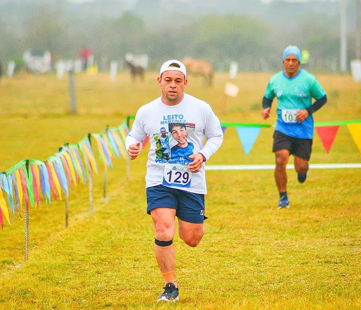 imagen participante carrera
