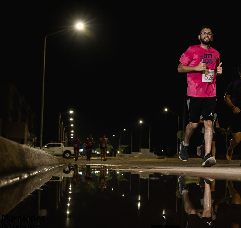 imagen participante carrera