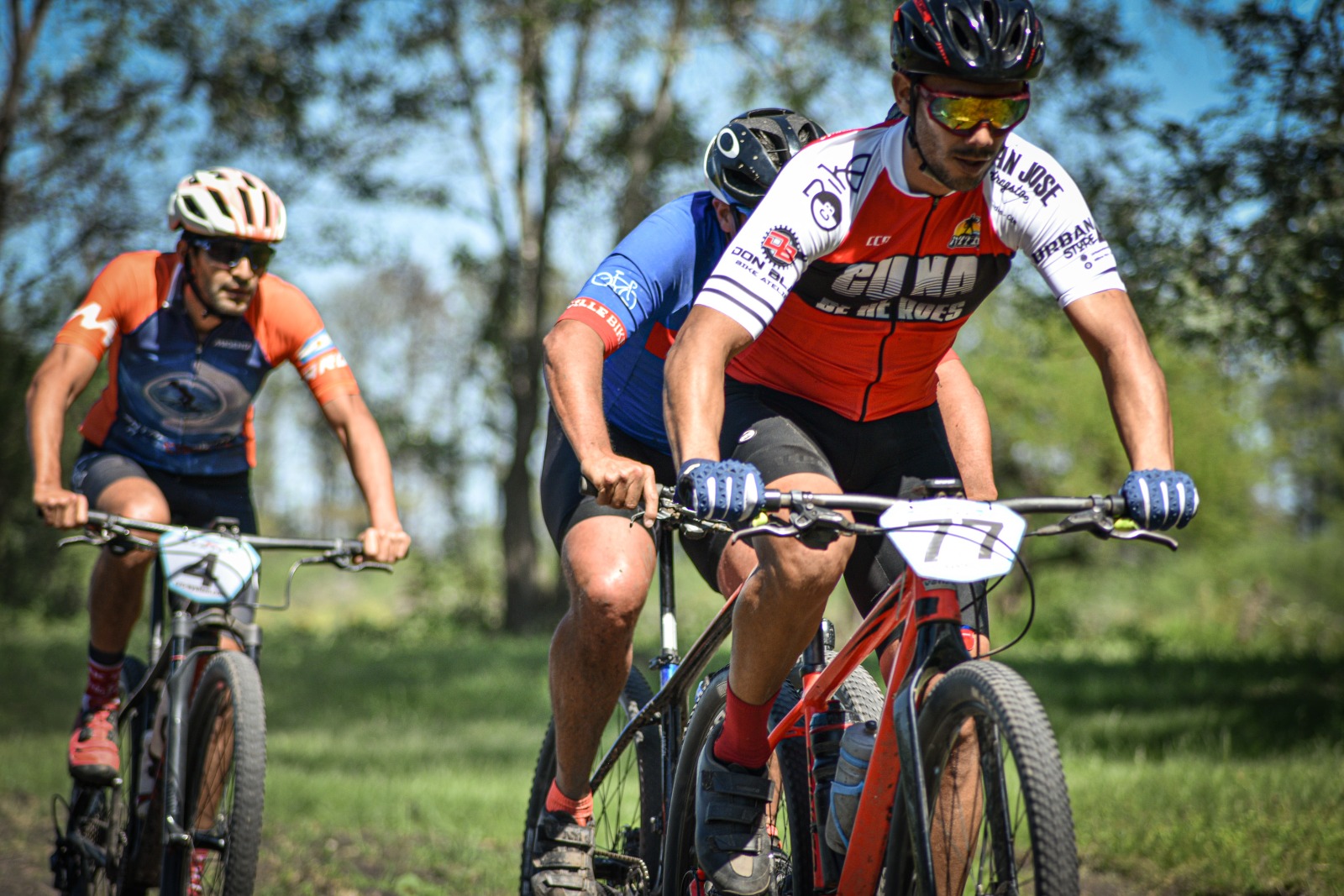 imagen participante carrera