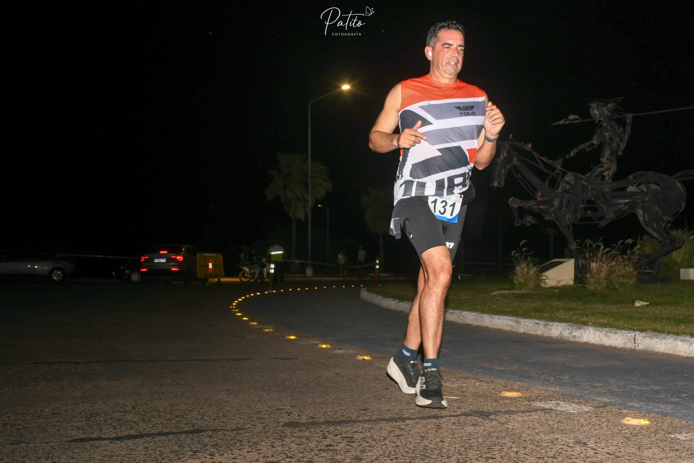 imagen participante carrera