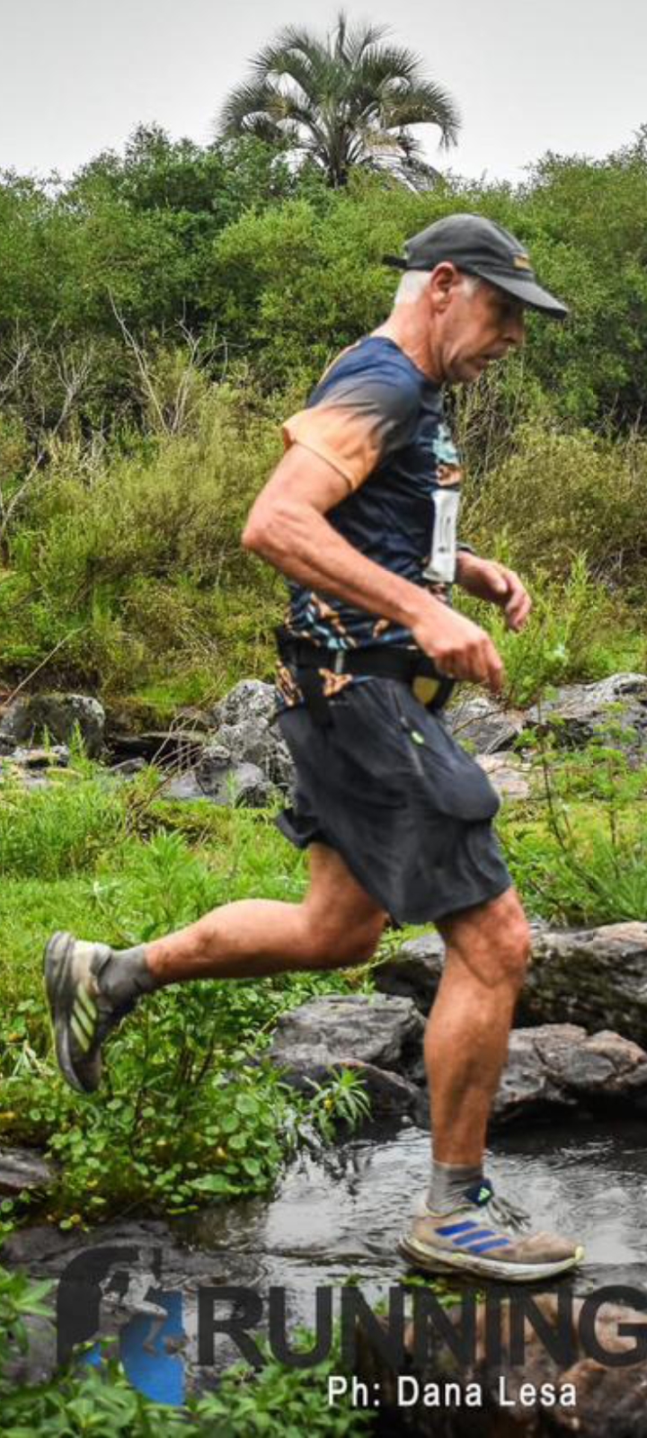imagen participante carrera