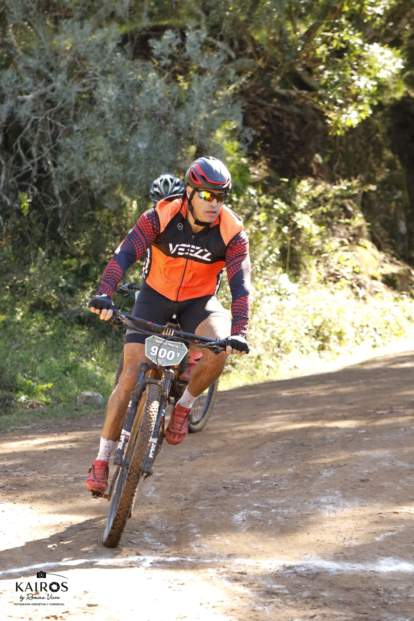 imagen participante carrera