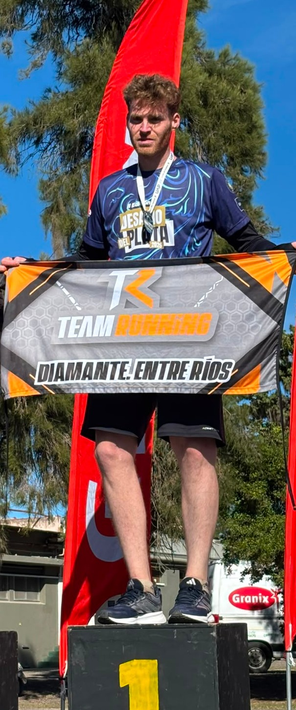 imagen participante carrera