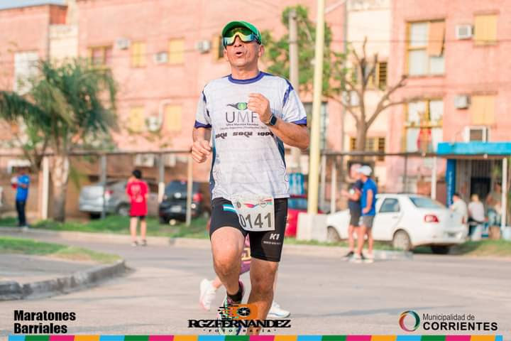 imagen participante carrera