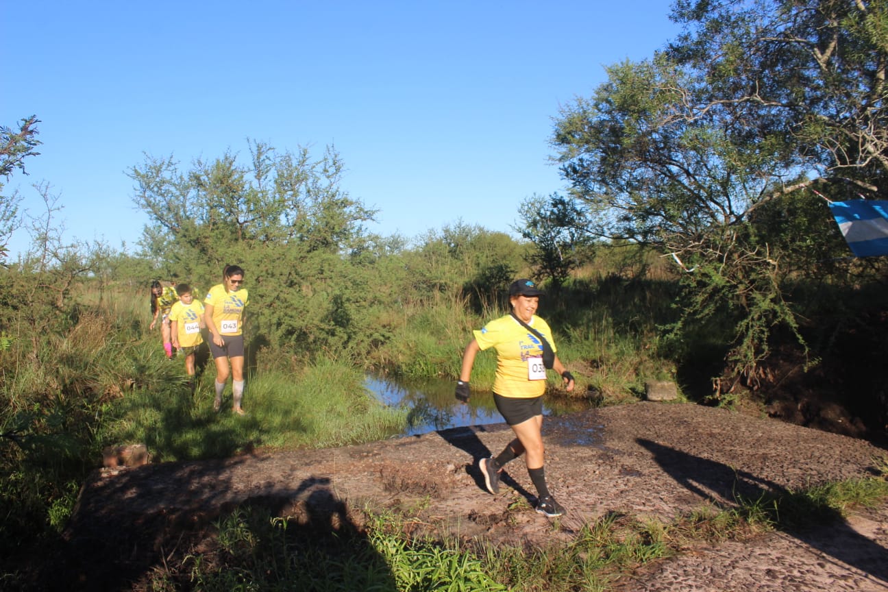imagen participante carrera