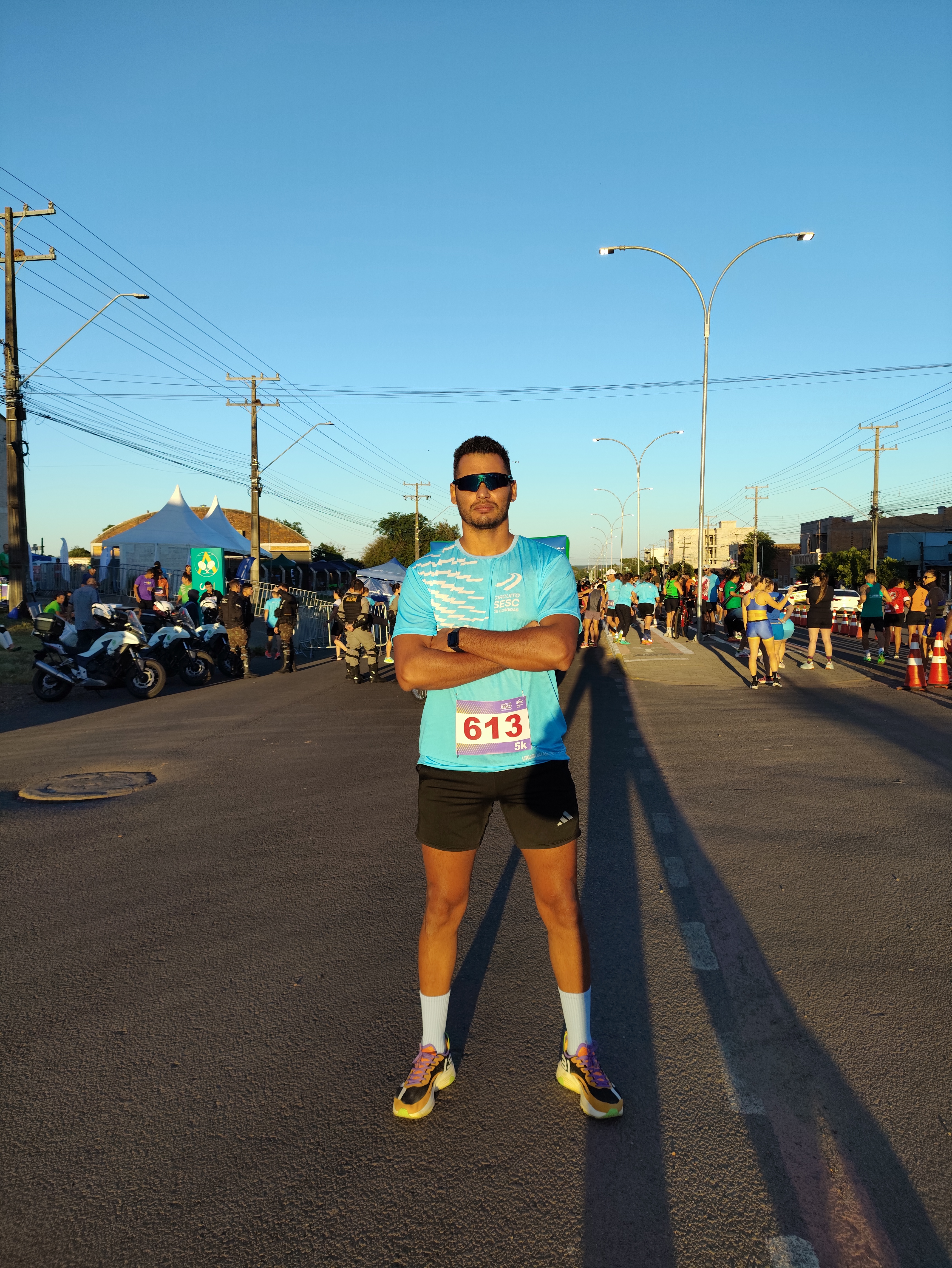 imagen participante carrera