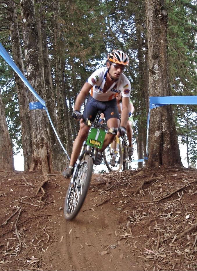 imagen participante carrera