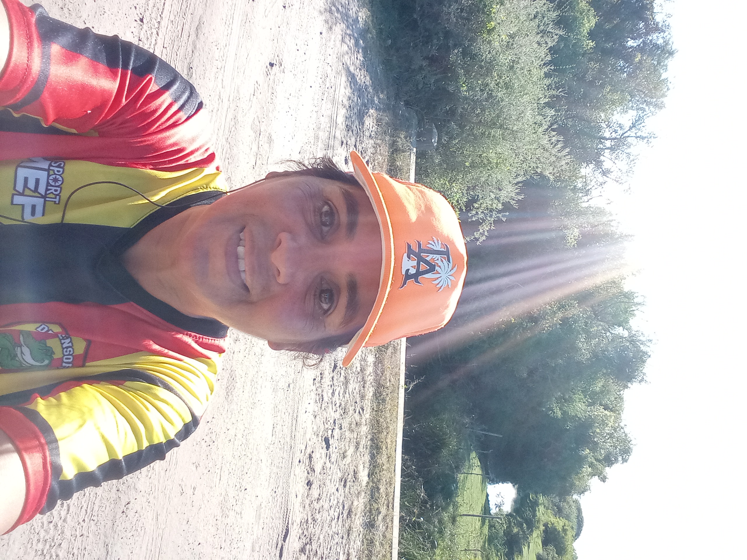 imagen participante carrera