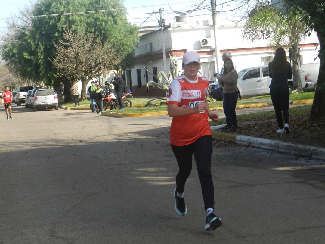 imagen participante carrera