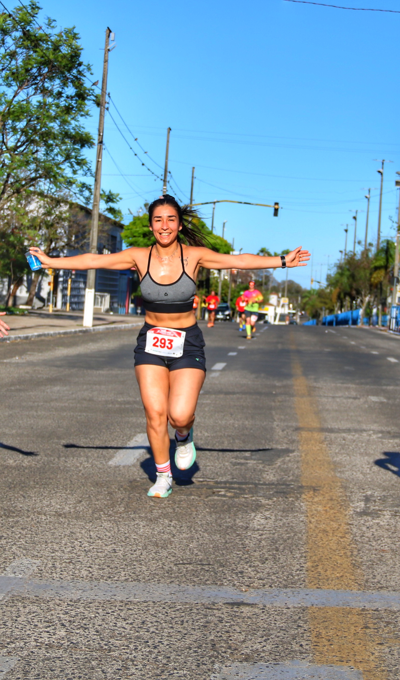 imagen participante carrera