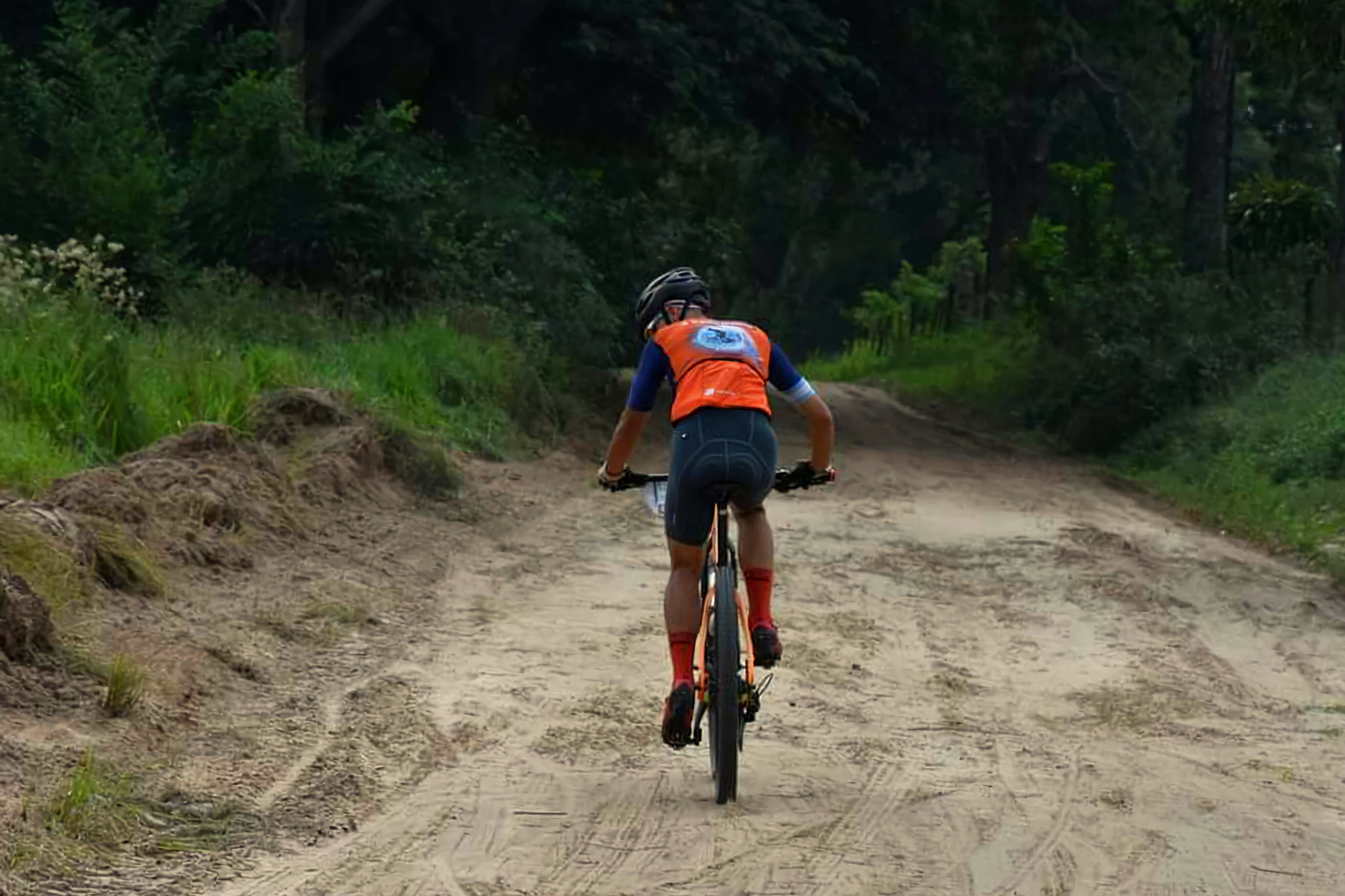 imagen participante carrera