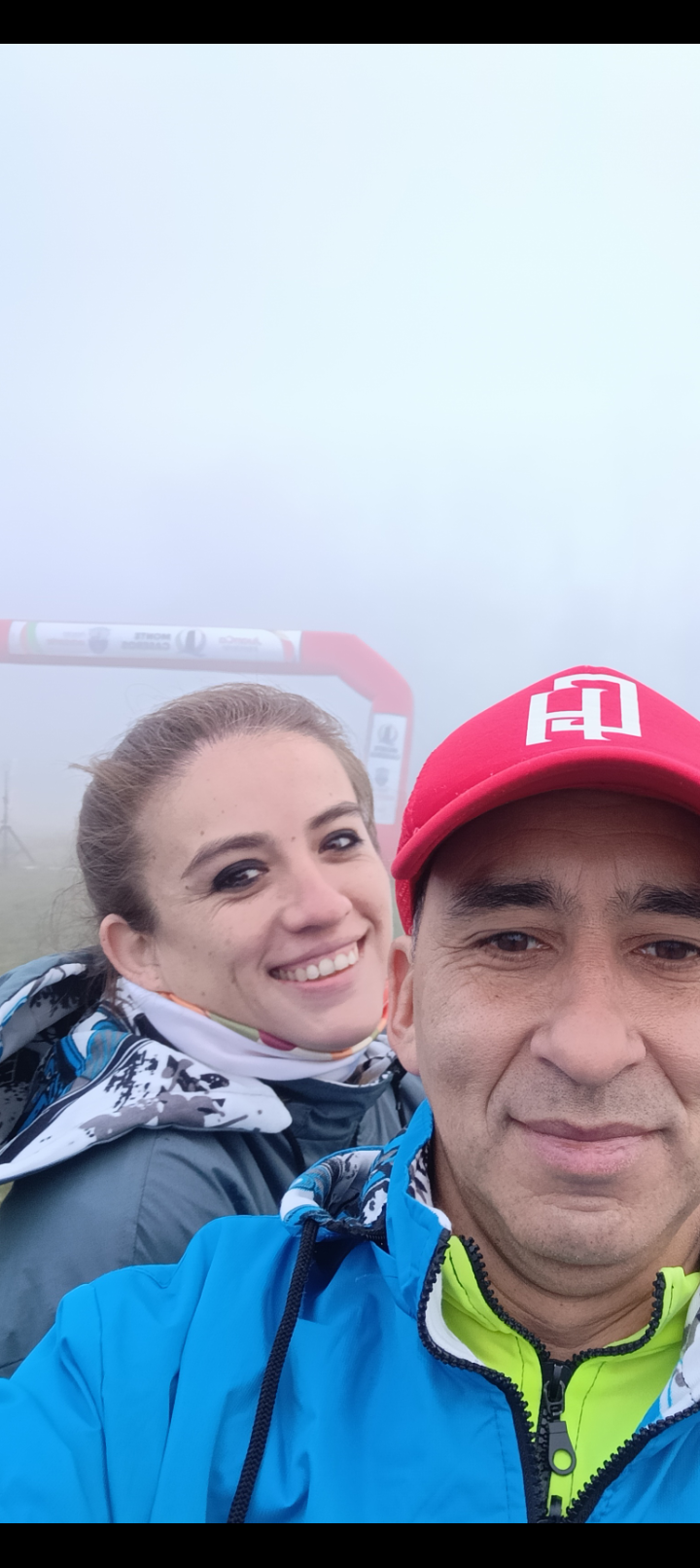 imagen participante carrera