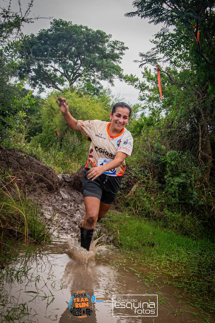 imagen participante carrera