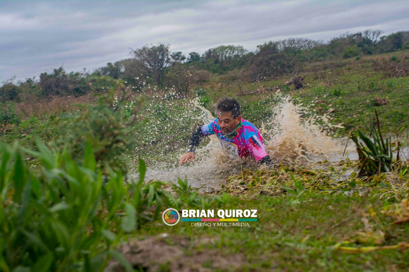 imagen participante carrera