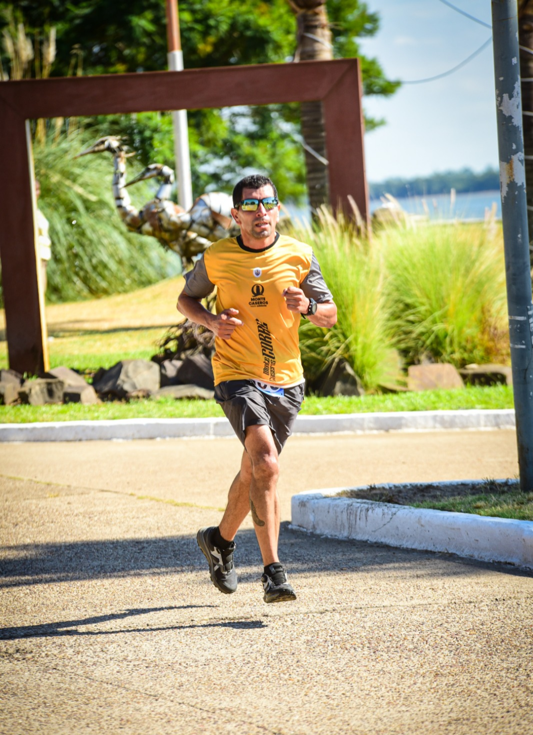 imagen participante carrera