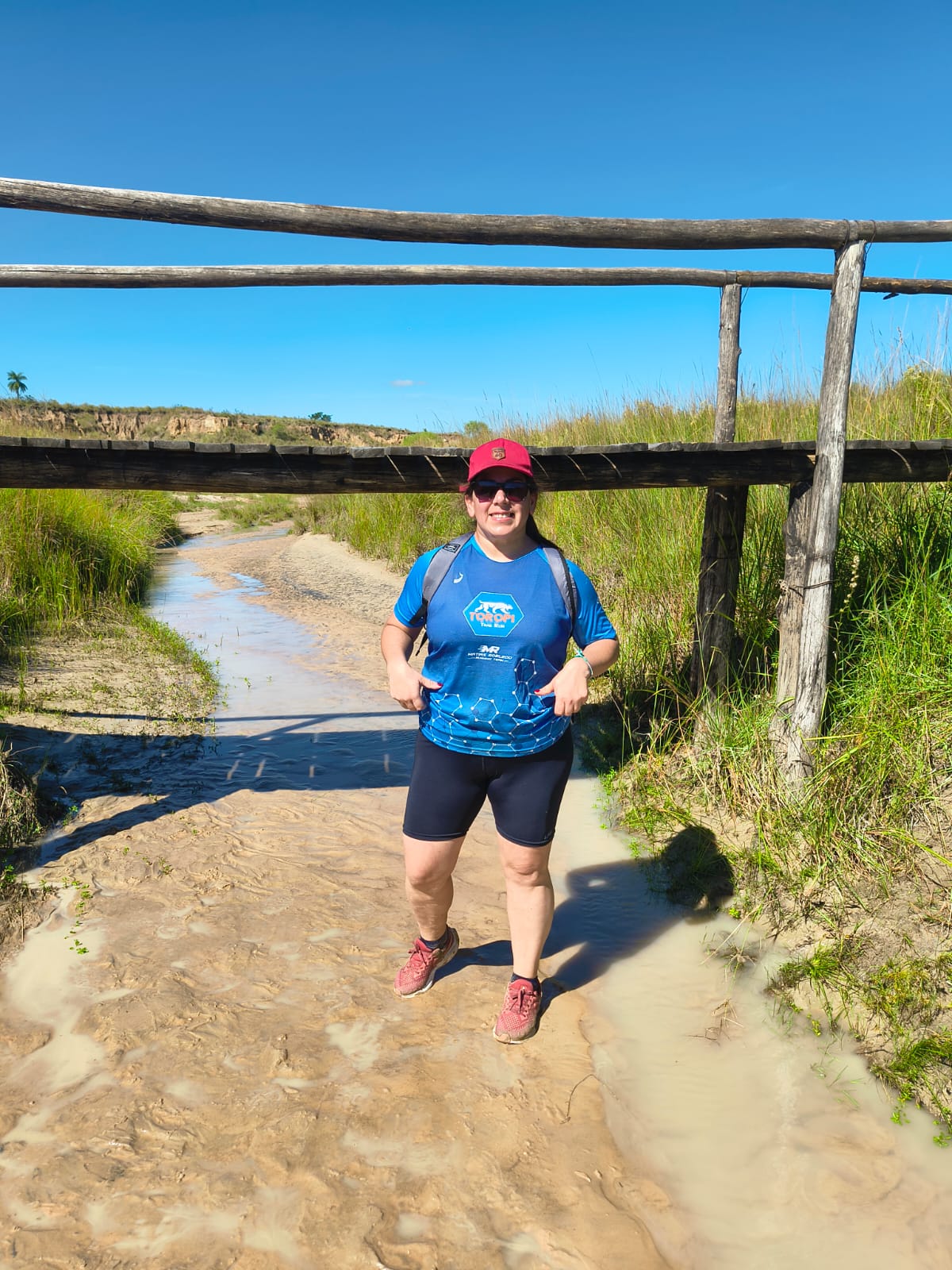 imagen participante carrera