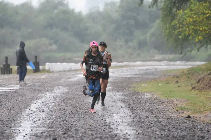 imagen participante carrera