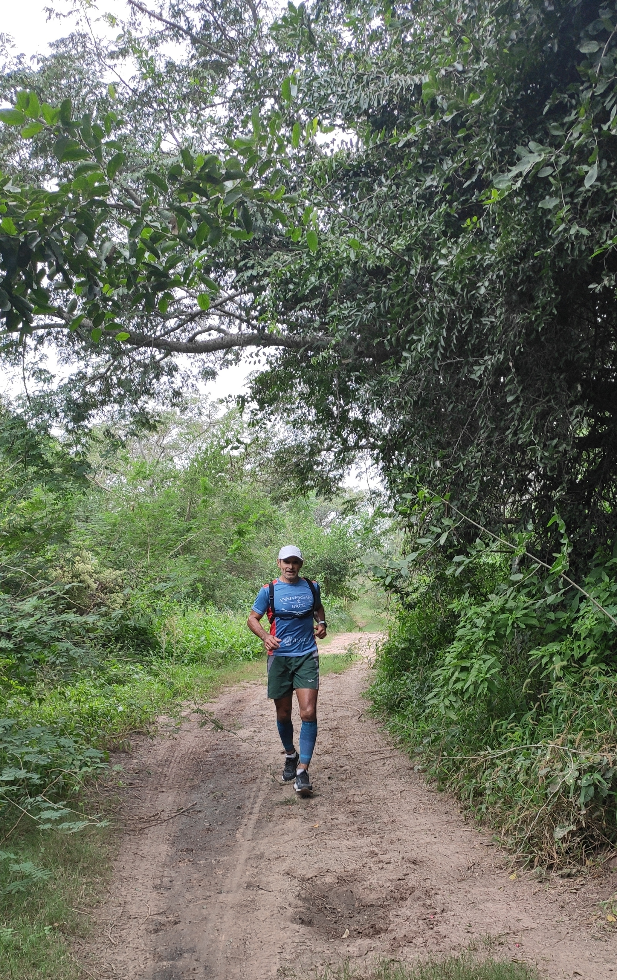 imagen participante carrera