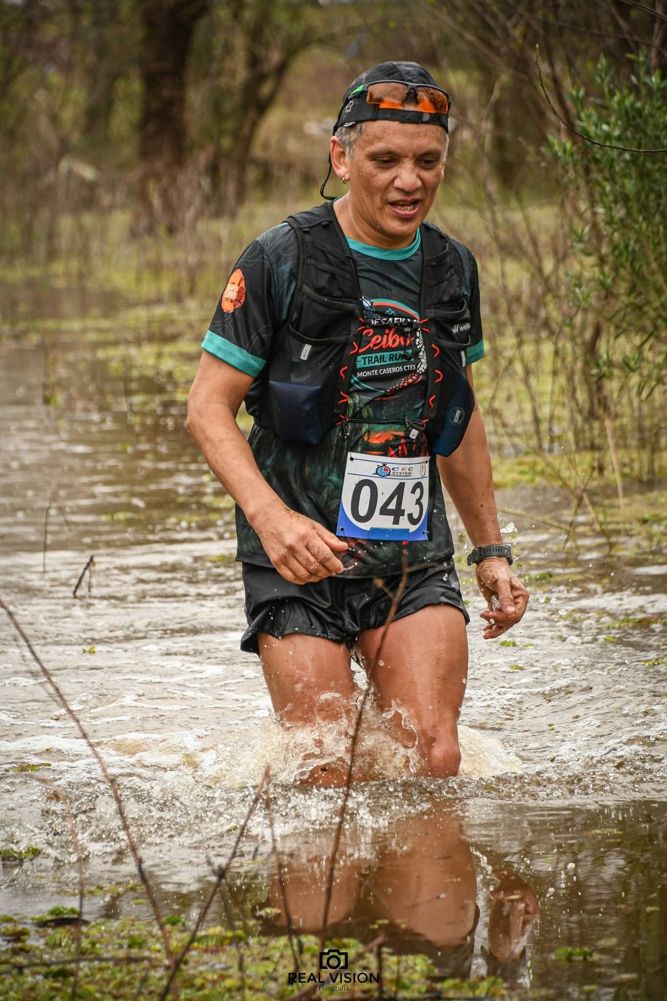 imagen participante carrera