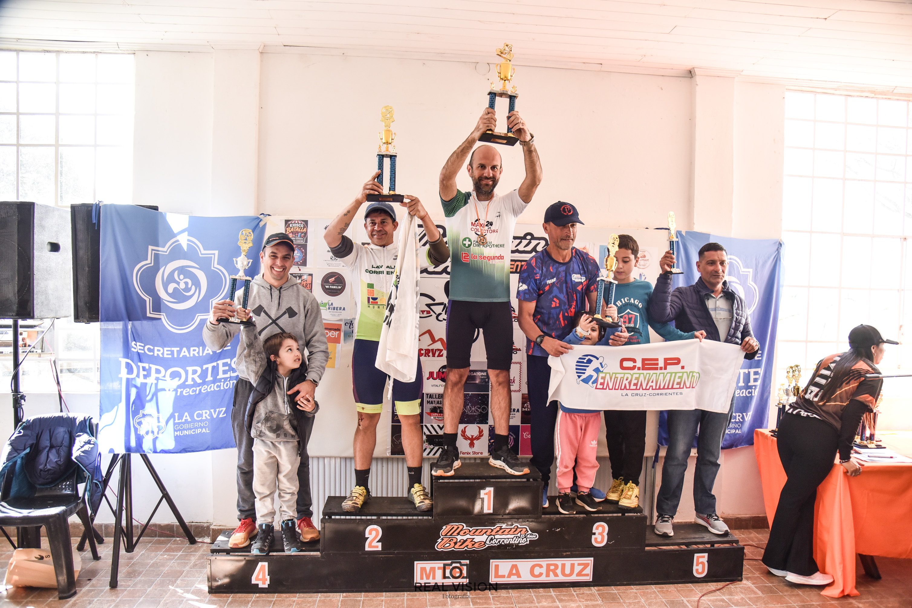 imagen participante carrera
