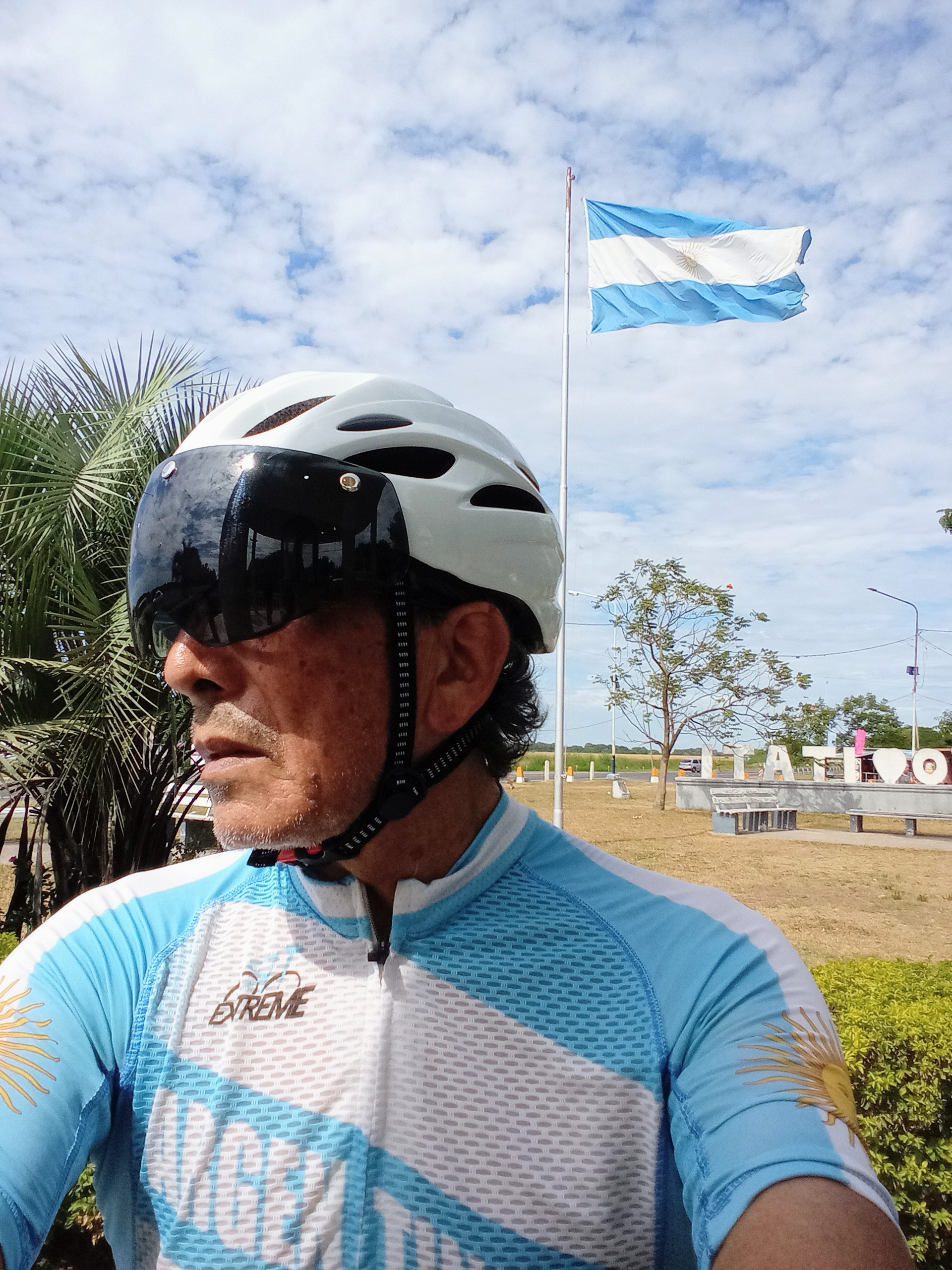 imagen participante carrera