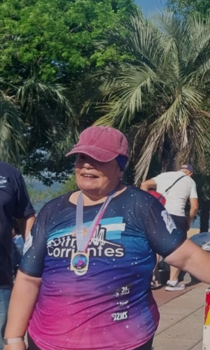 imagen participante carrera