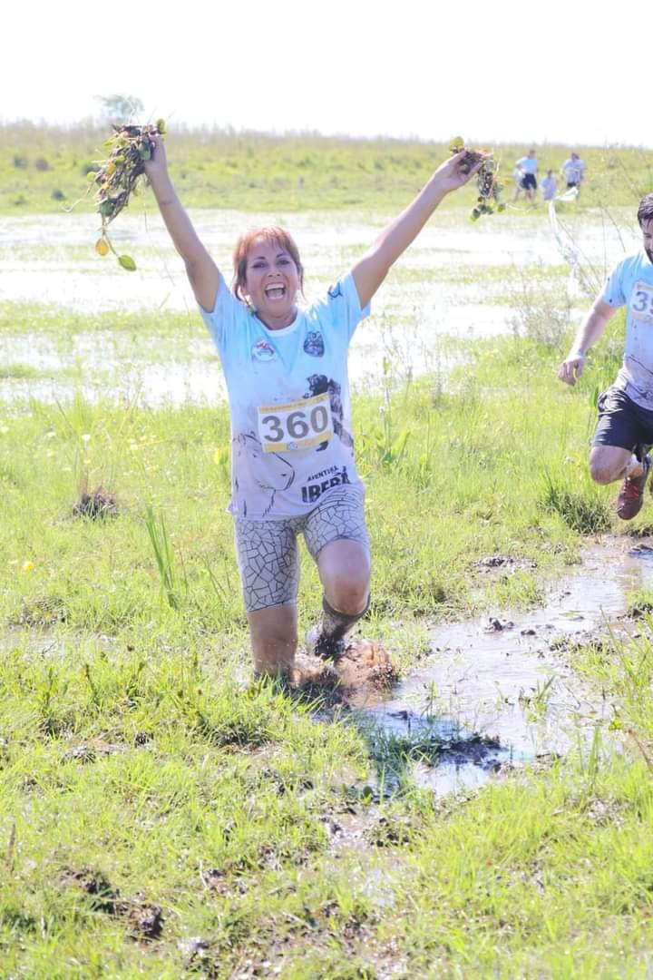 imagen participante carrera