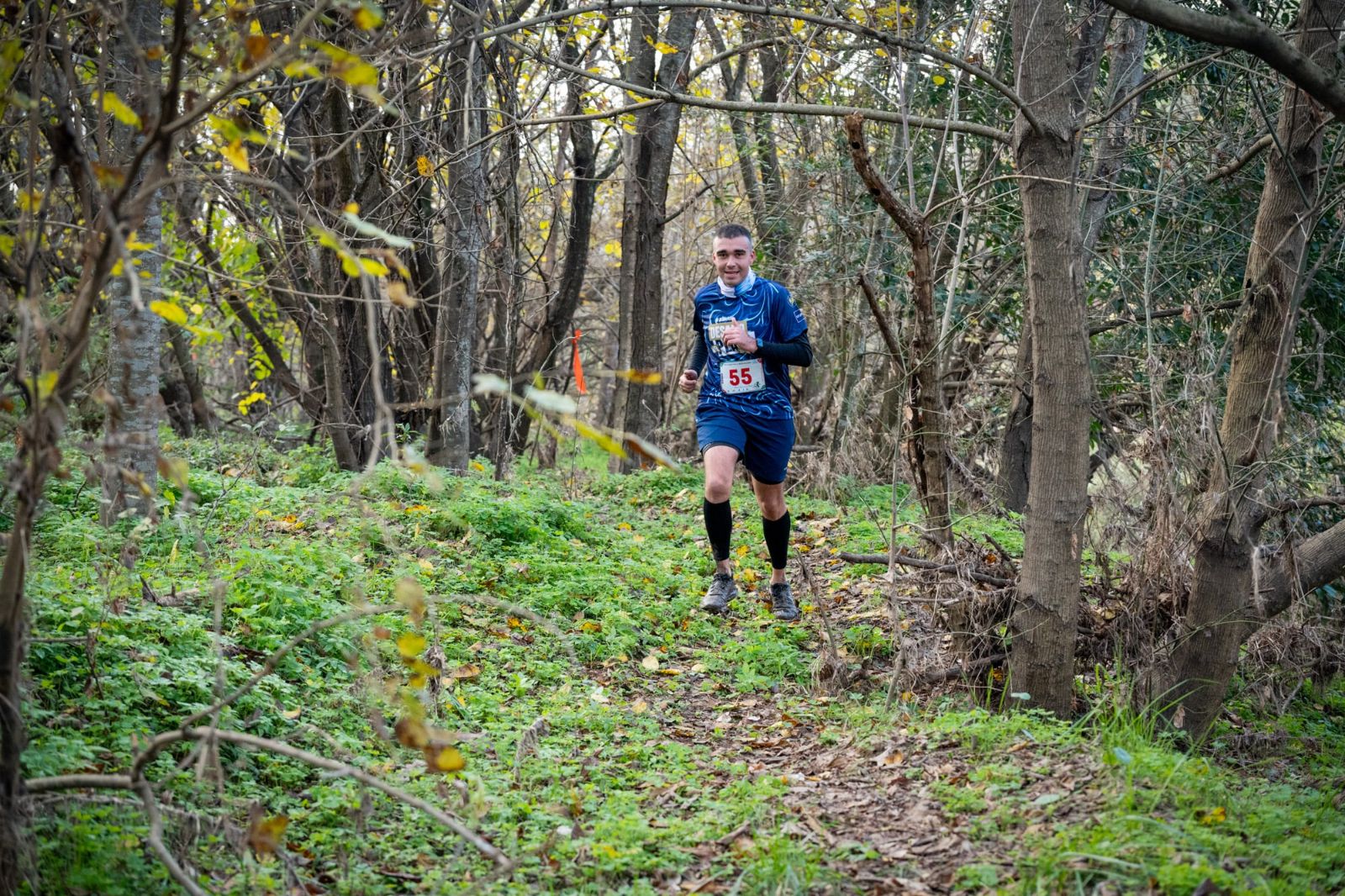 imagen participante carrera