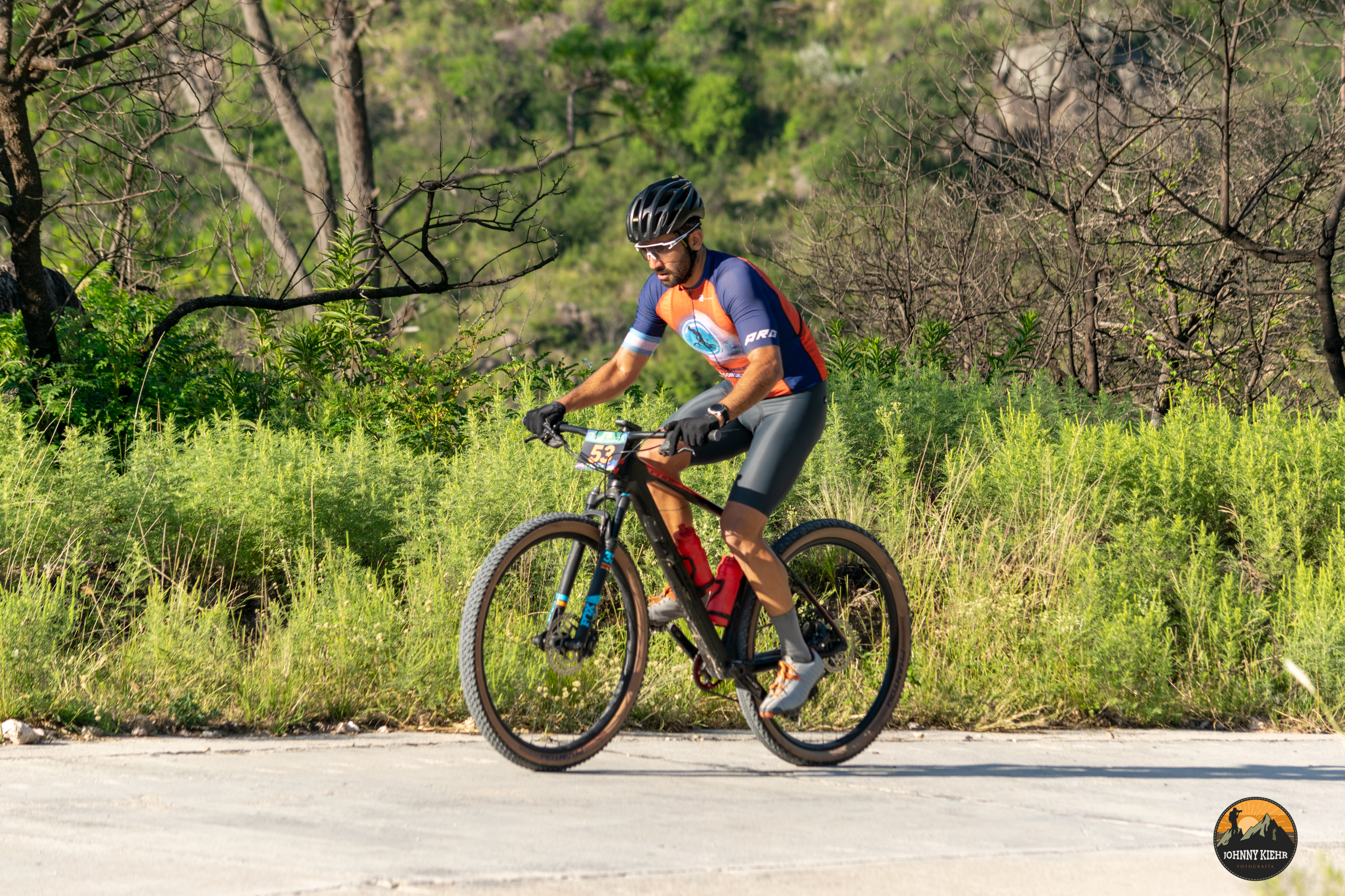 imagen participante carrera