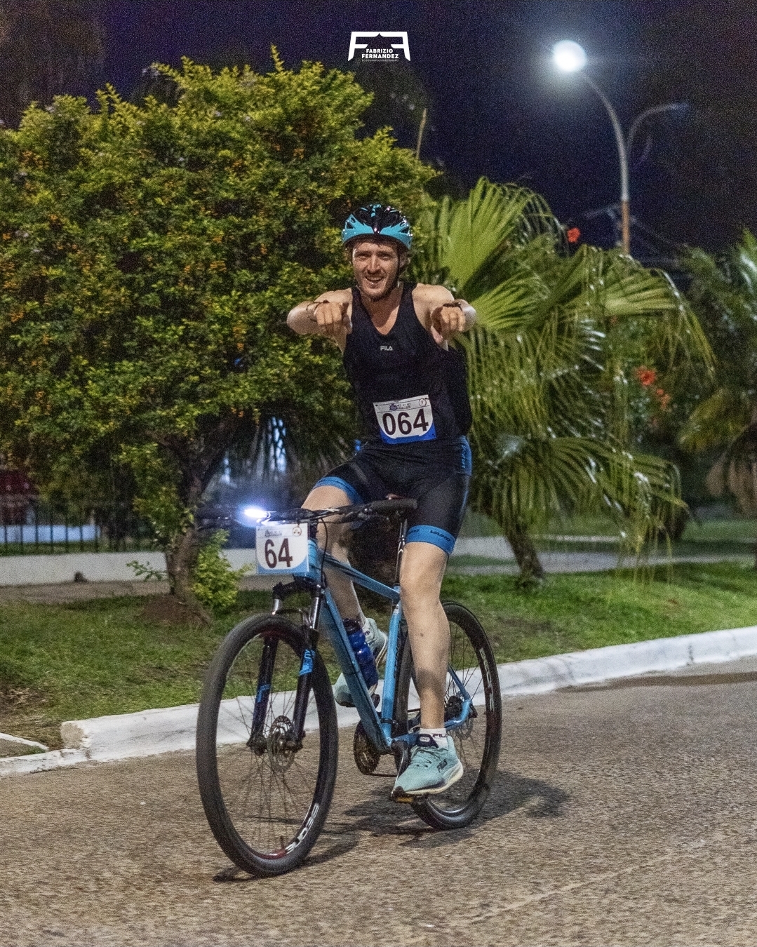 imagen participante carrera