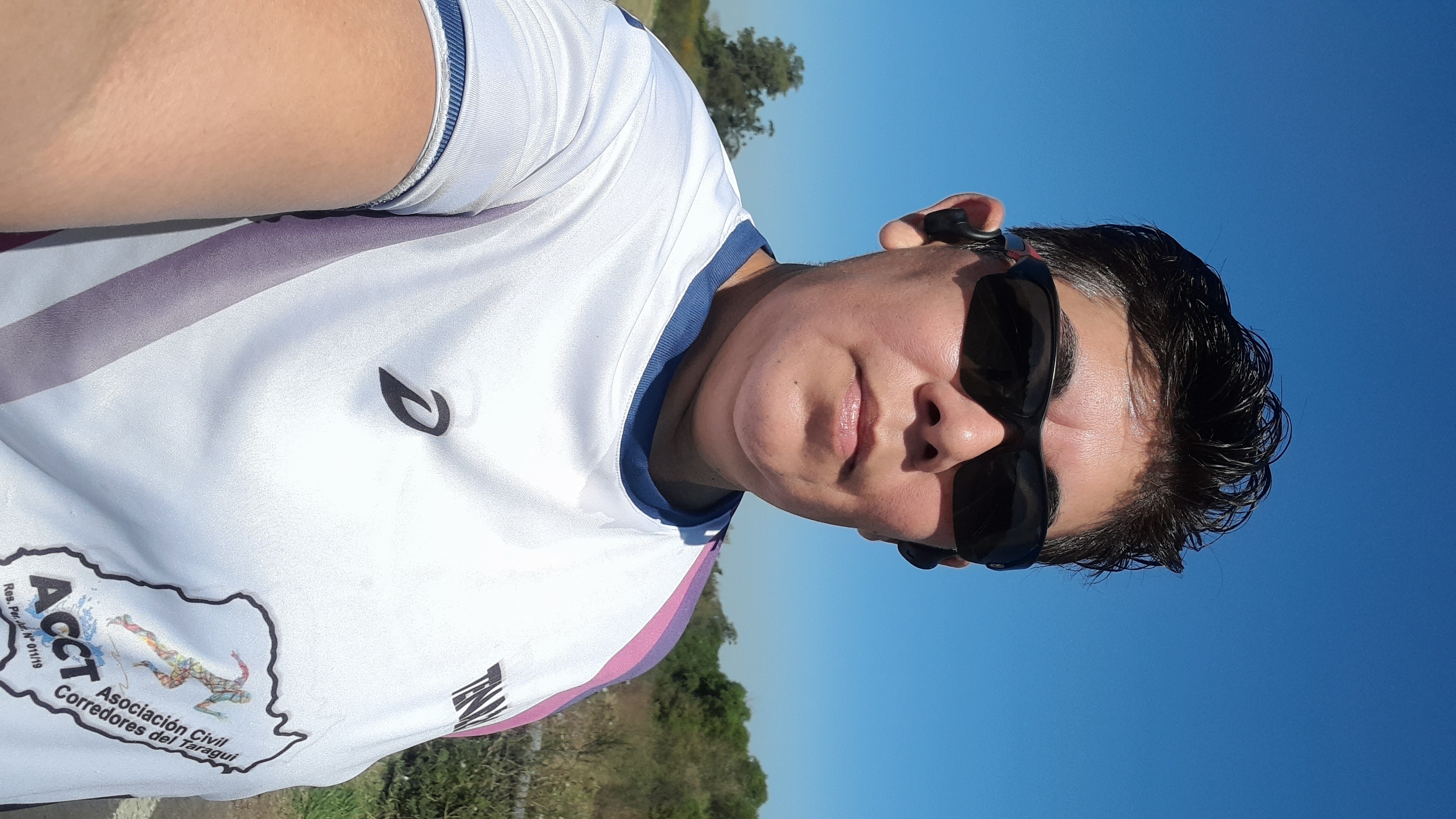 imagen participante carrera