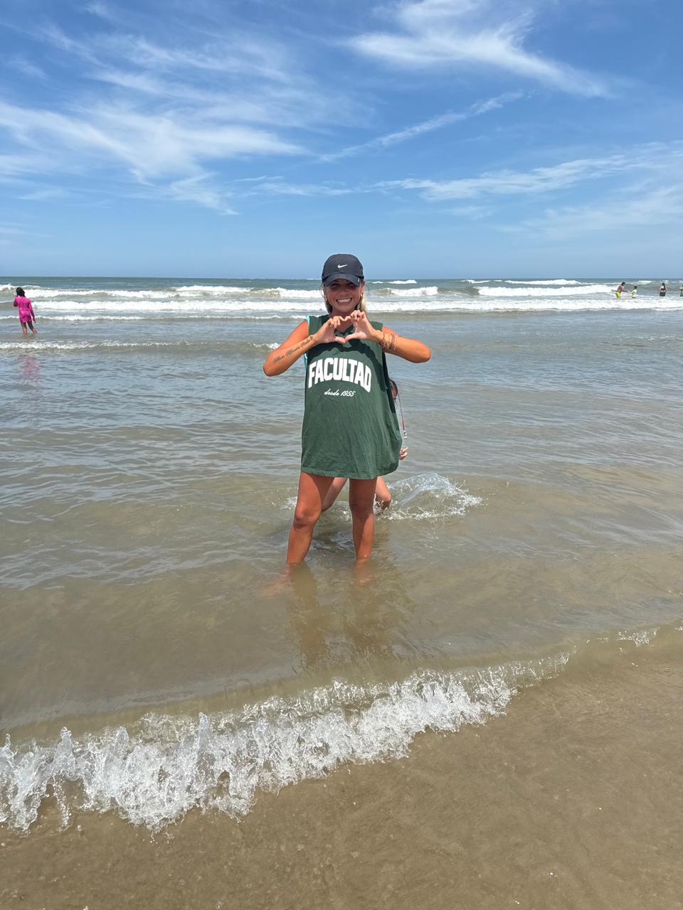 imagen participante carrera