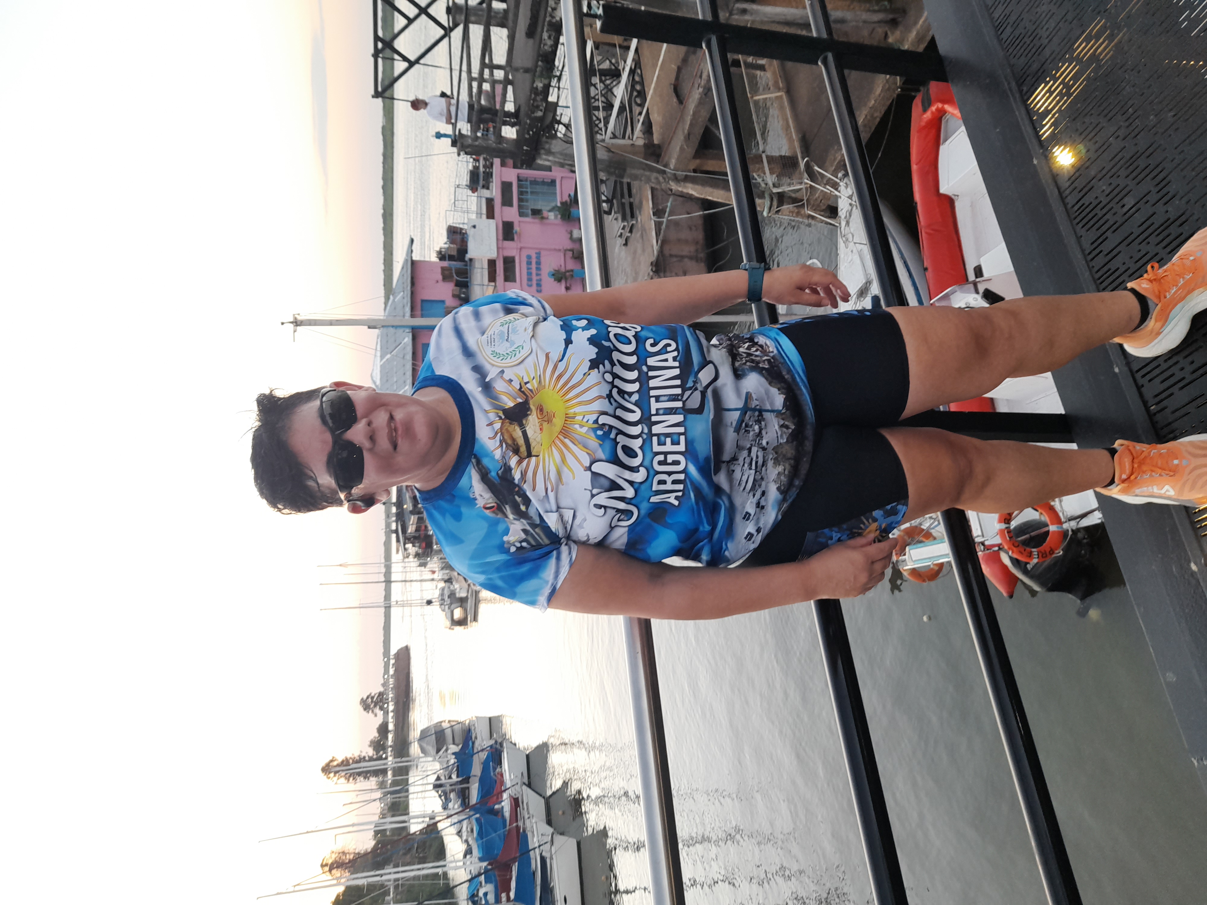 imagen participante carrera
