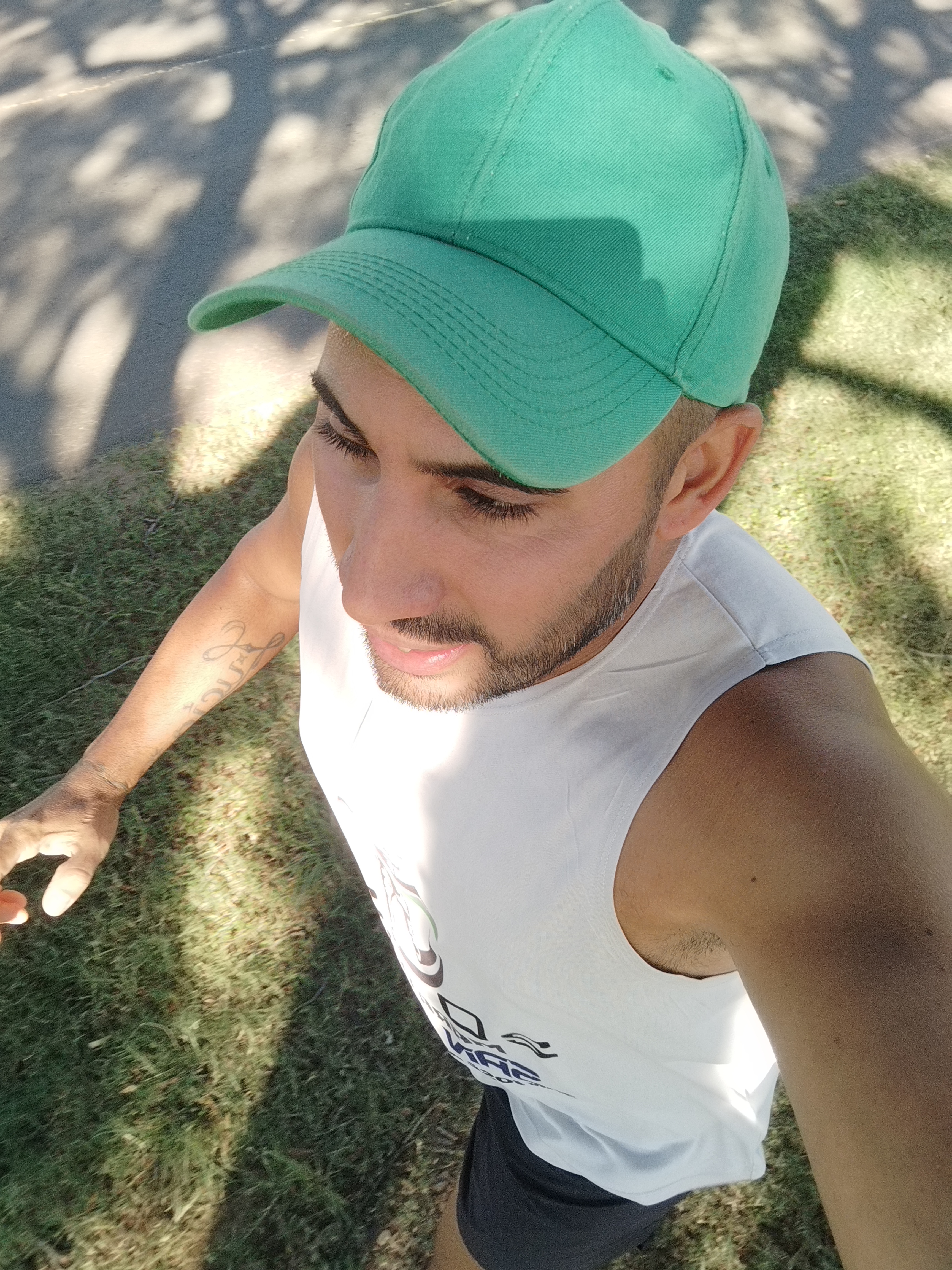 imagen participante carrera