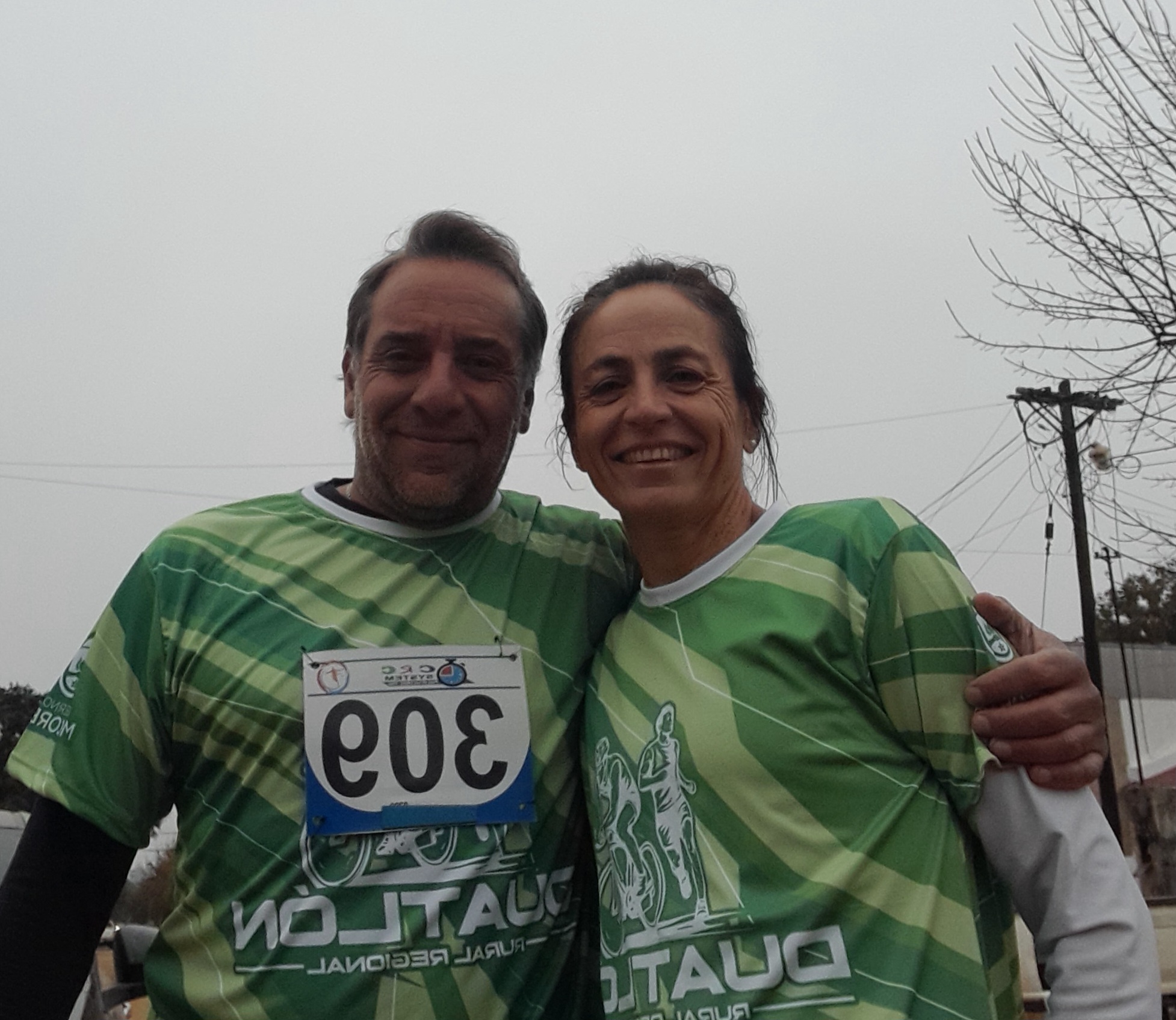 imagen participante carrera