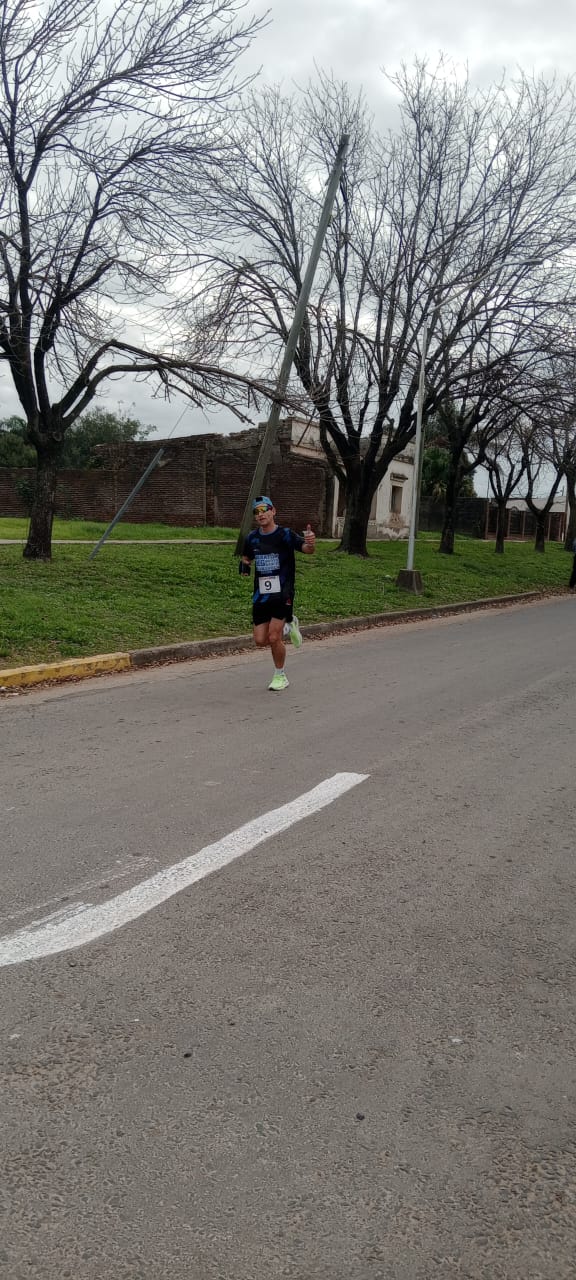 imagen participante carrera