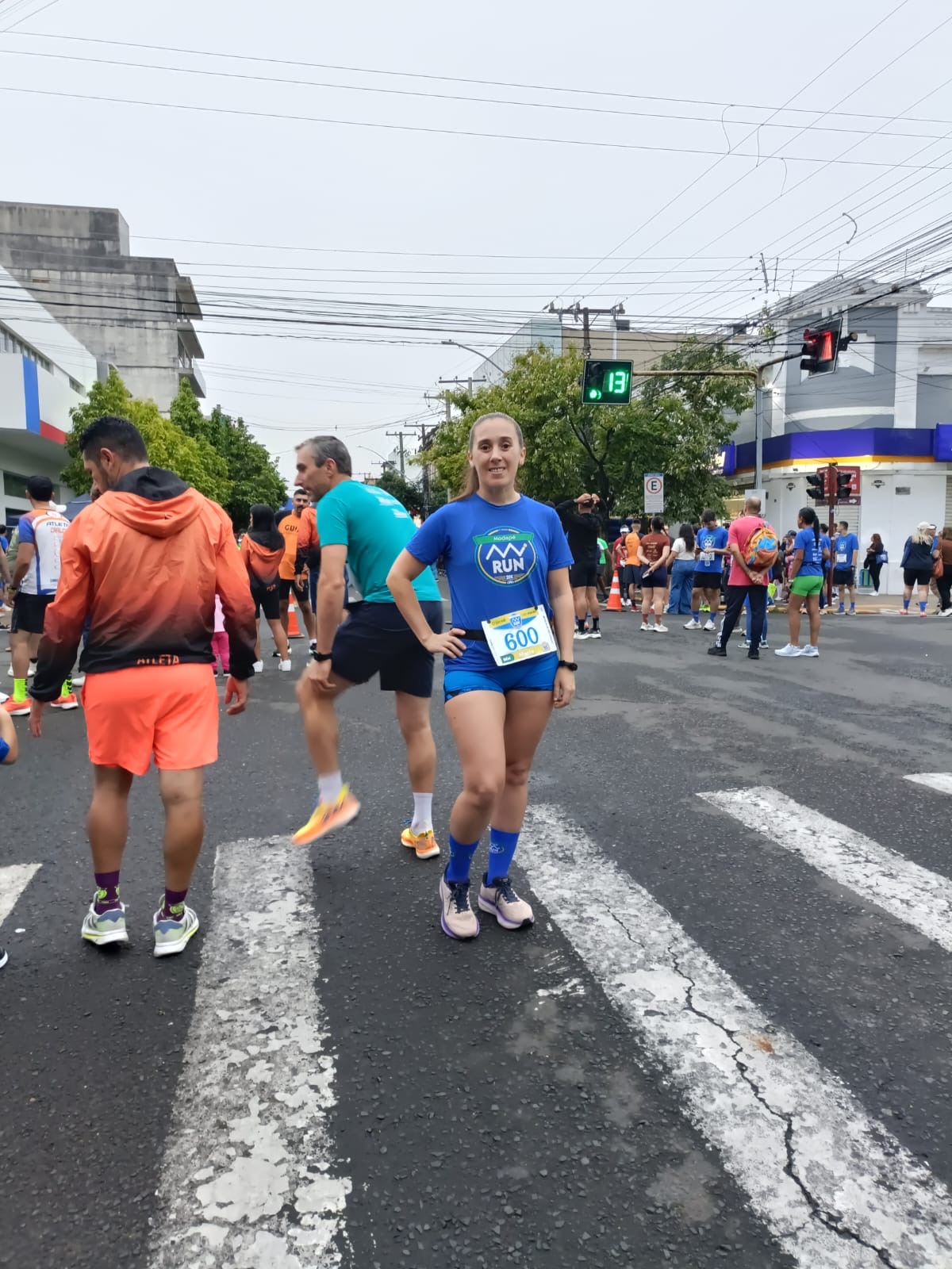 imagen participante carrera