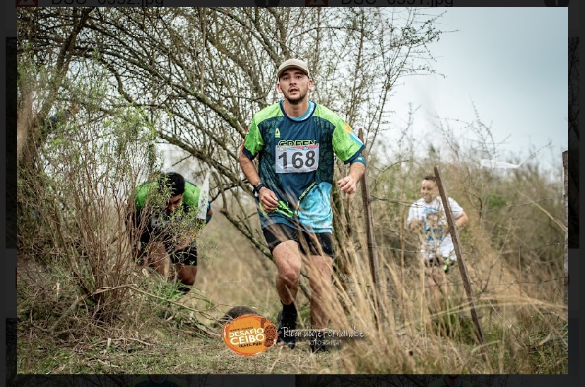 imagen participante carrera