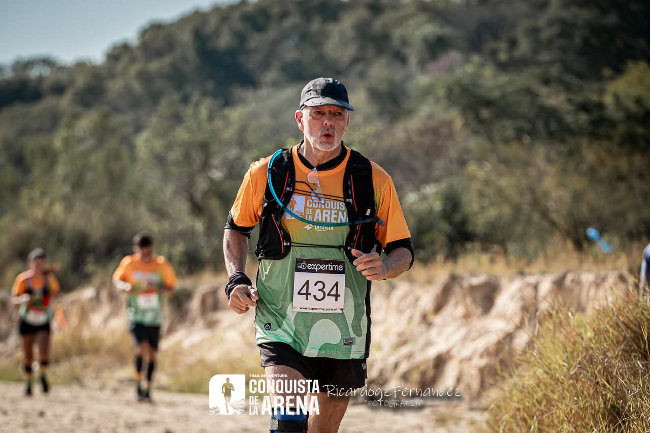 imagen participante carrera