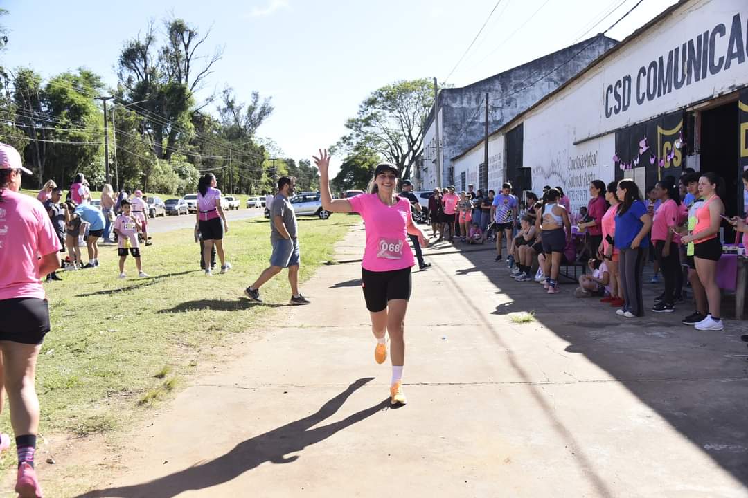 imagen participante carrera