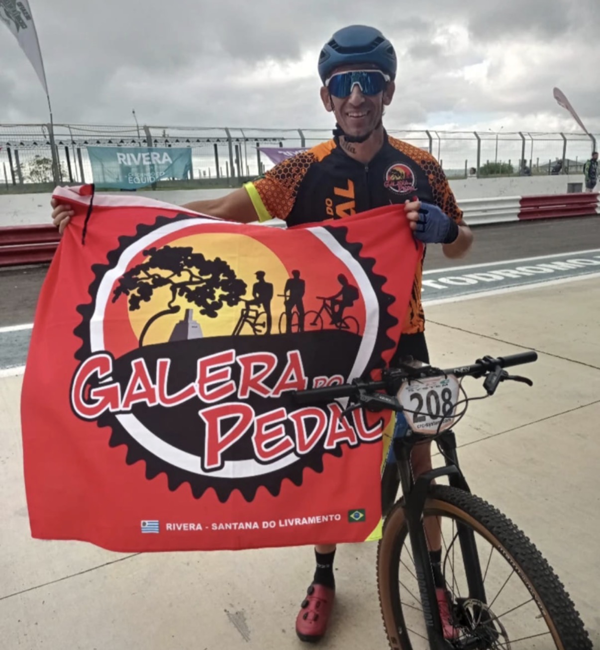 imagen participante carrera