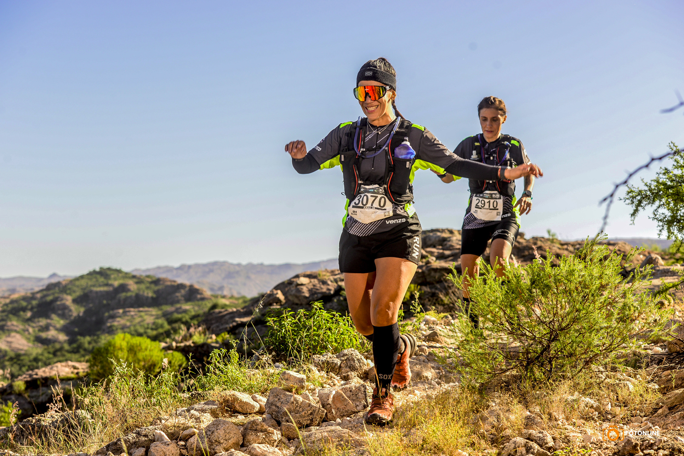 imagen participante carrera