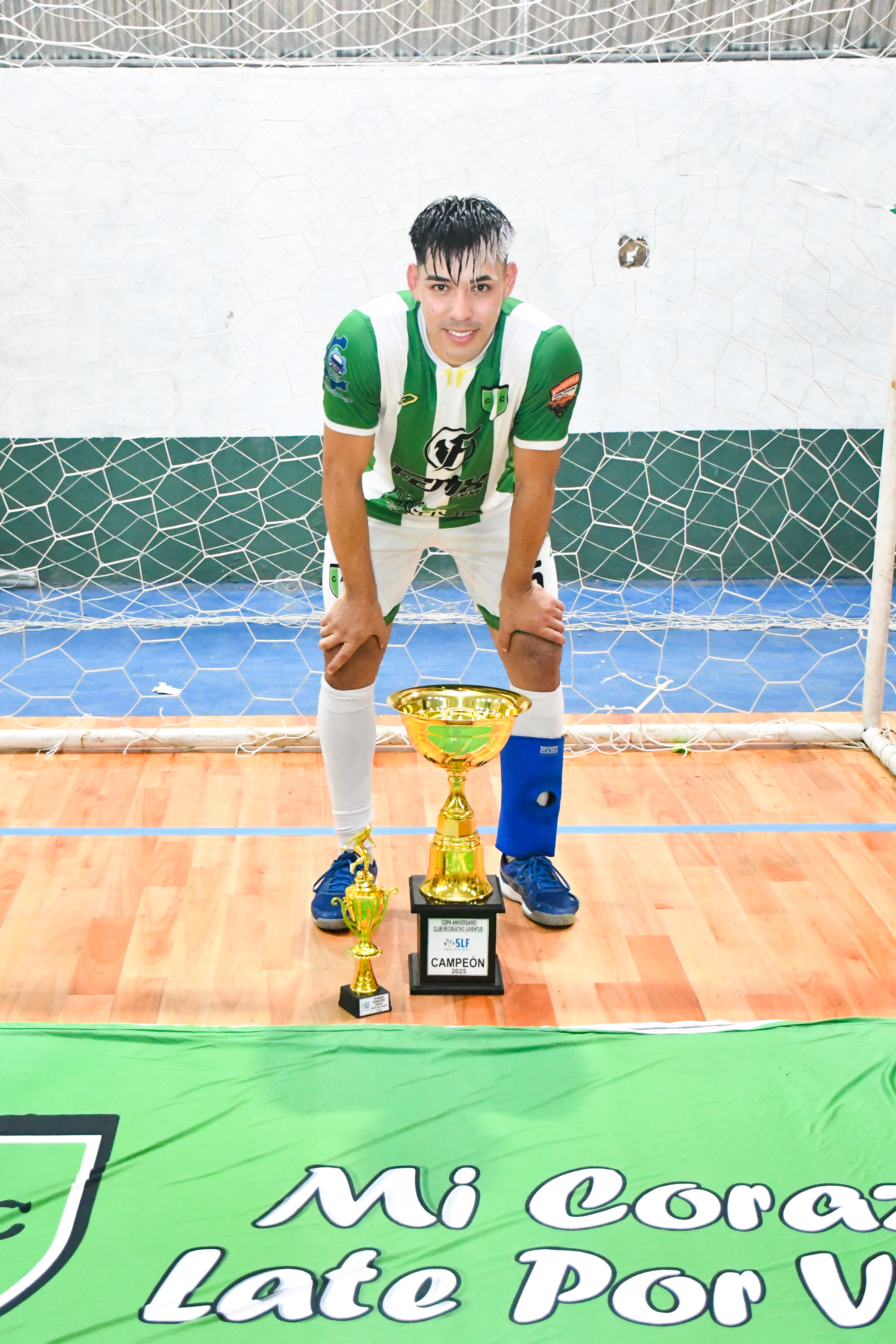 imagen participante carrera