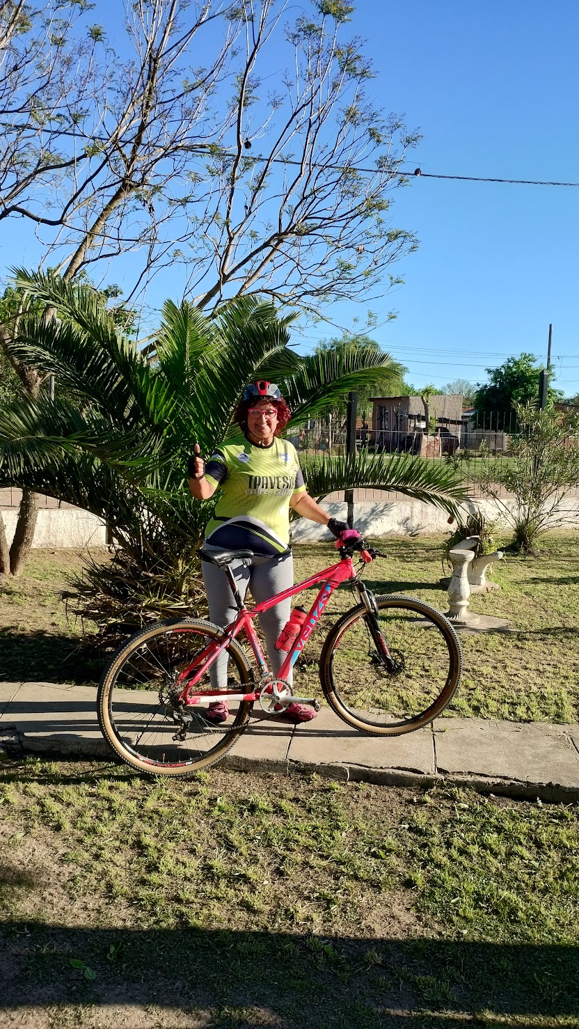 imagen participante carrera