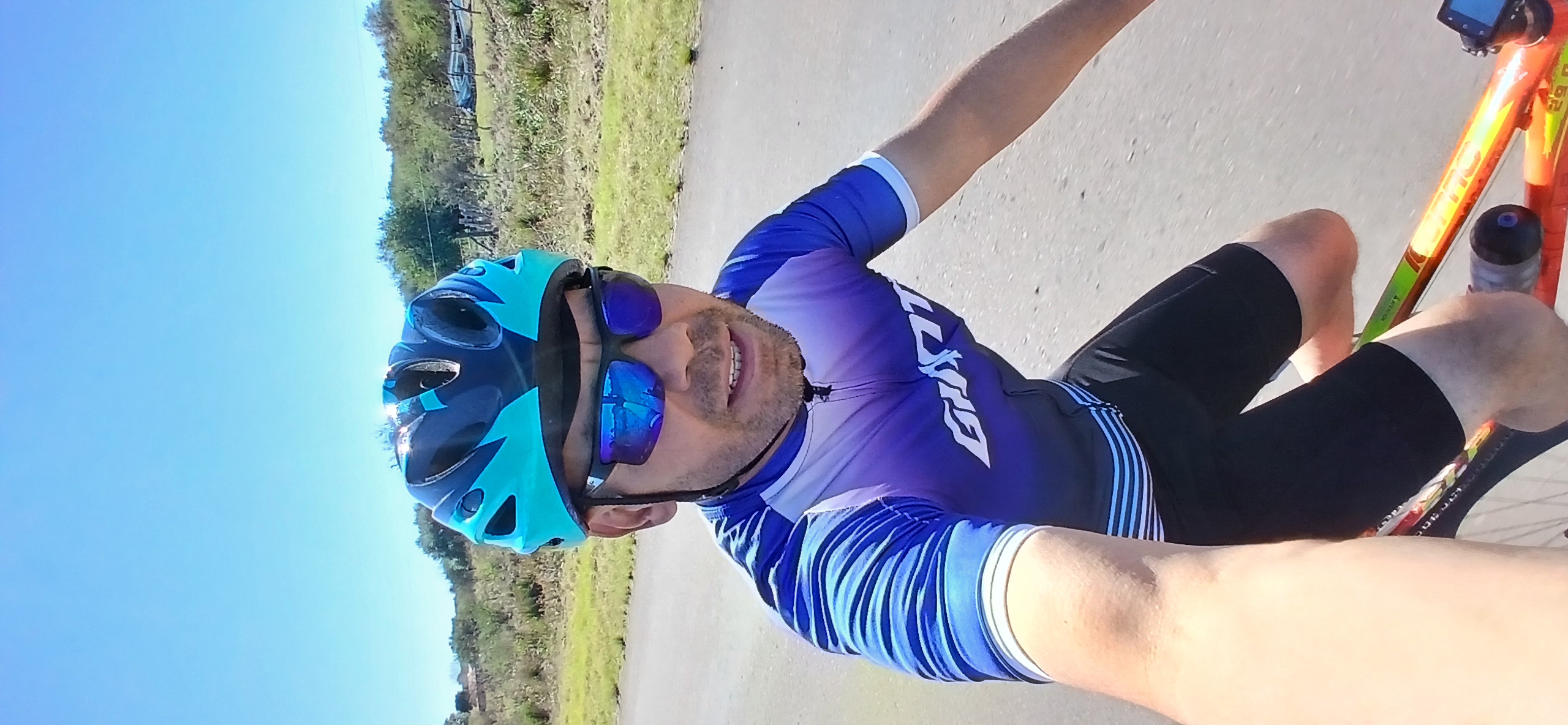 imagen participante carrera