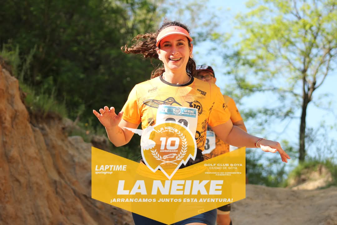 imagen participante carrera