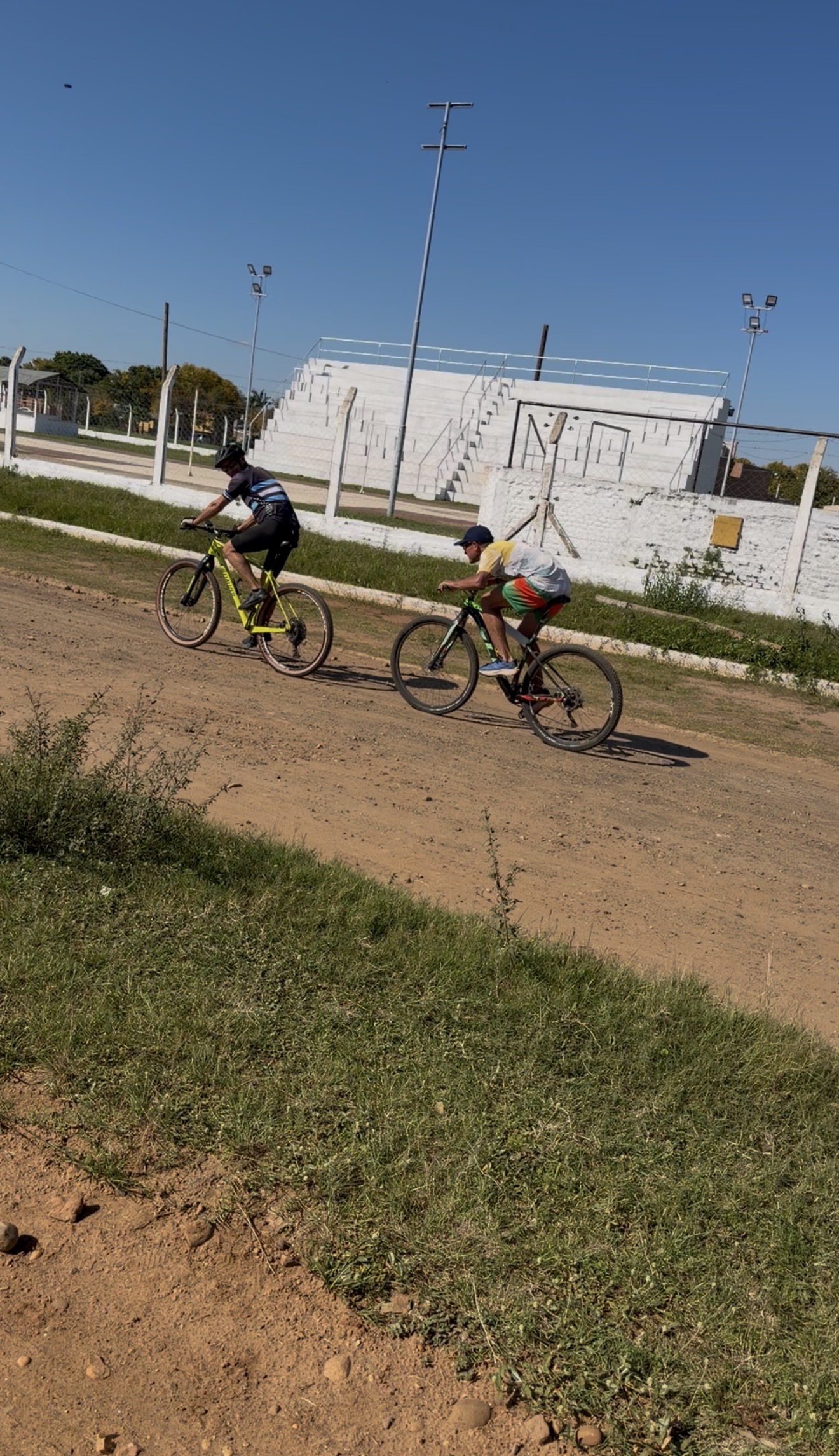 imagen participante carrera