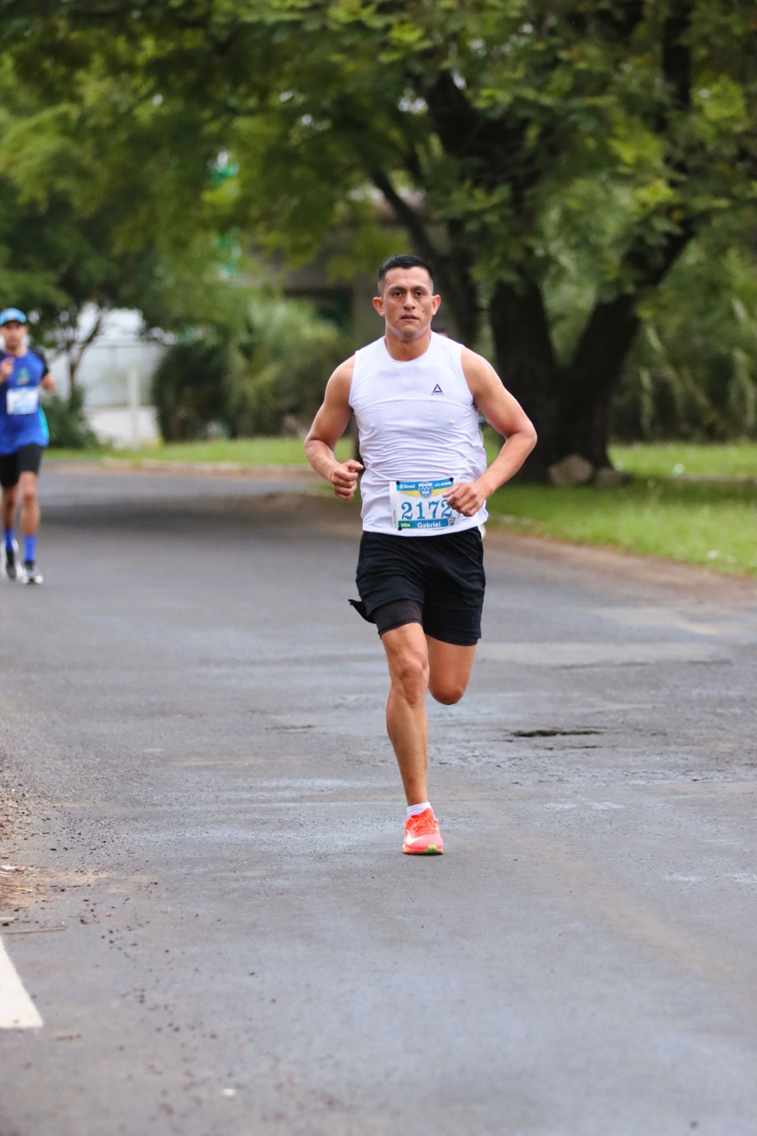 imagen participante carrera