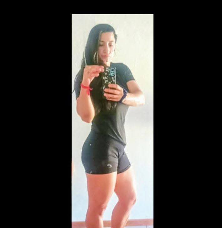 imagen participante carrera