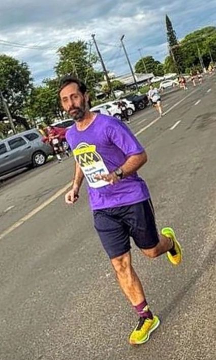 imagen participante carrera